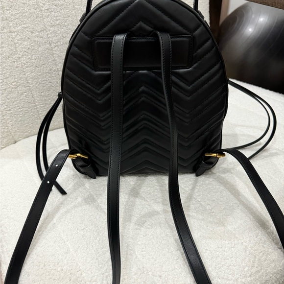 Gucci Marmont Backpack - Picture 3 of 5